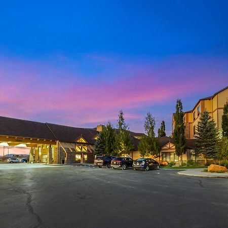 Best Western Plus Bryce Canyon Grand Hotel Bryce Canyon City Buitenkant foto